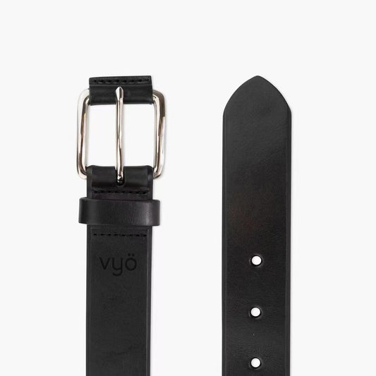 Tip Off 35mm 100% Natural Leather Belt