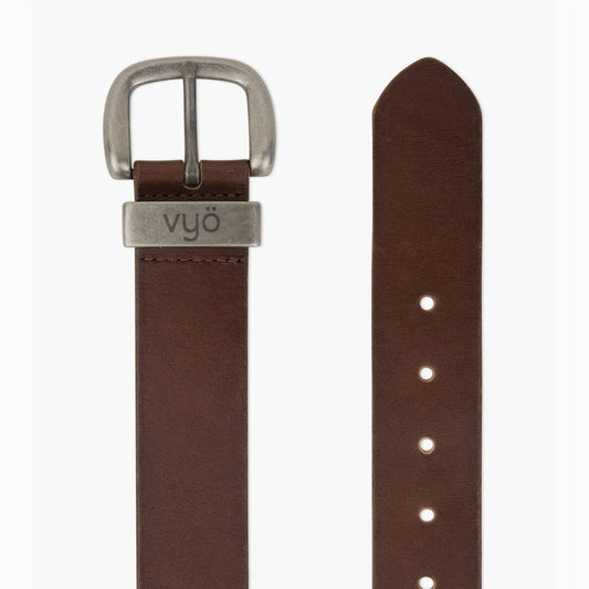 Jean 38mm 100% Natural Leather Belt