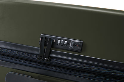 PC Flow Travel Case - Army