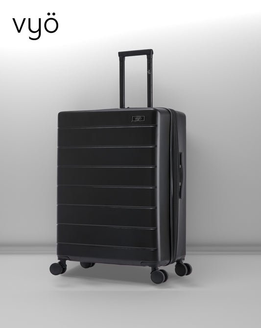 PC Flow Travel Case - Midnight Black