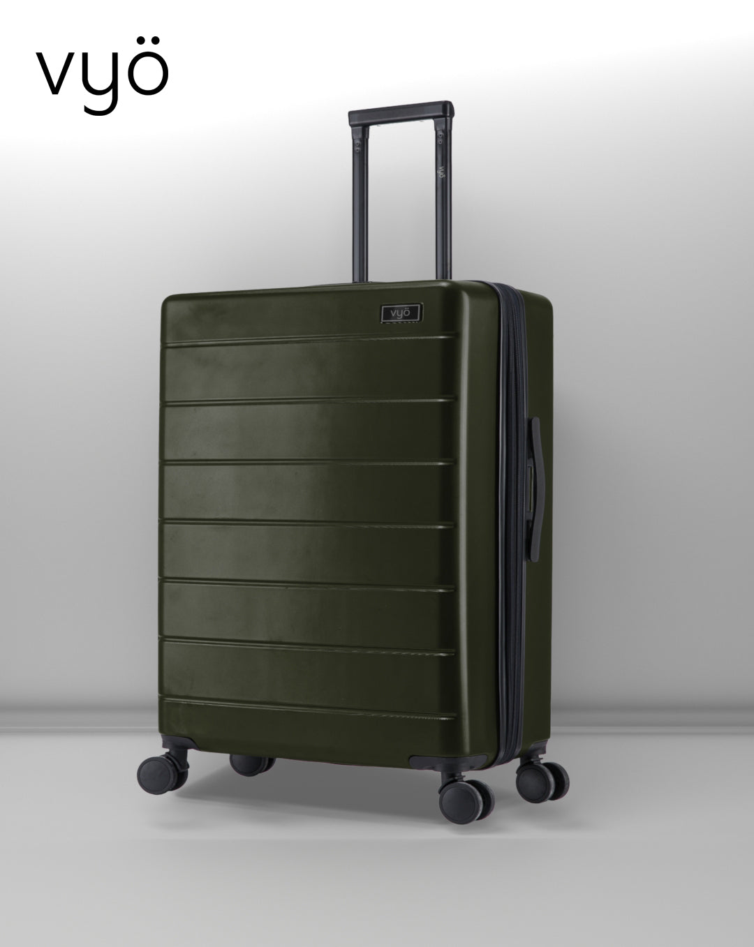 PC Flow Travel Case - Army