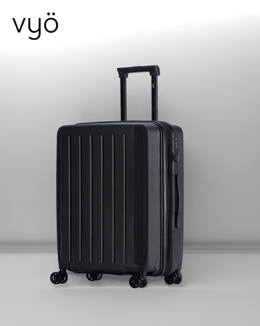 Conveyor Travel Case - Midnight Black